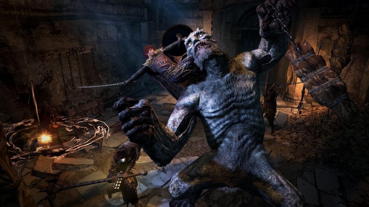 Dragons Dogma: Dark Arisen (PS3)