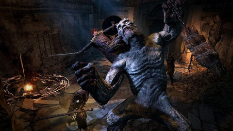 Dragons Dogma: Dark Arisen (PS3)