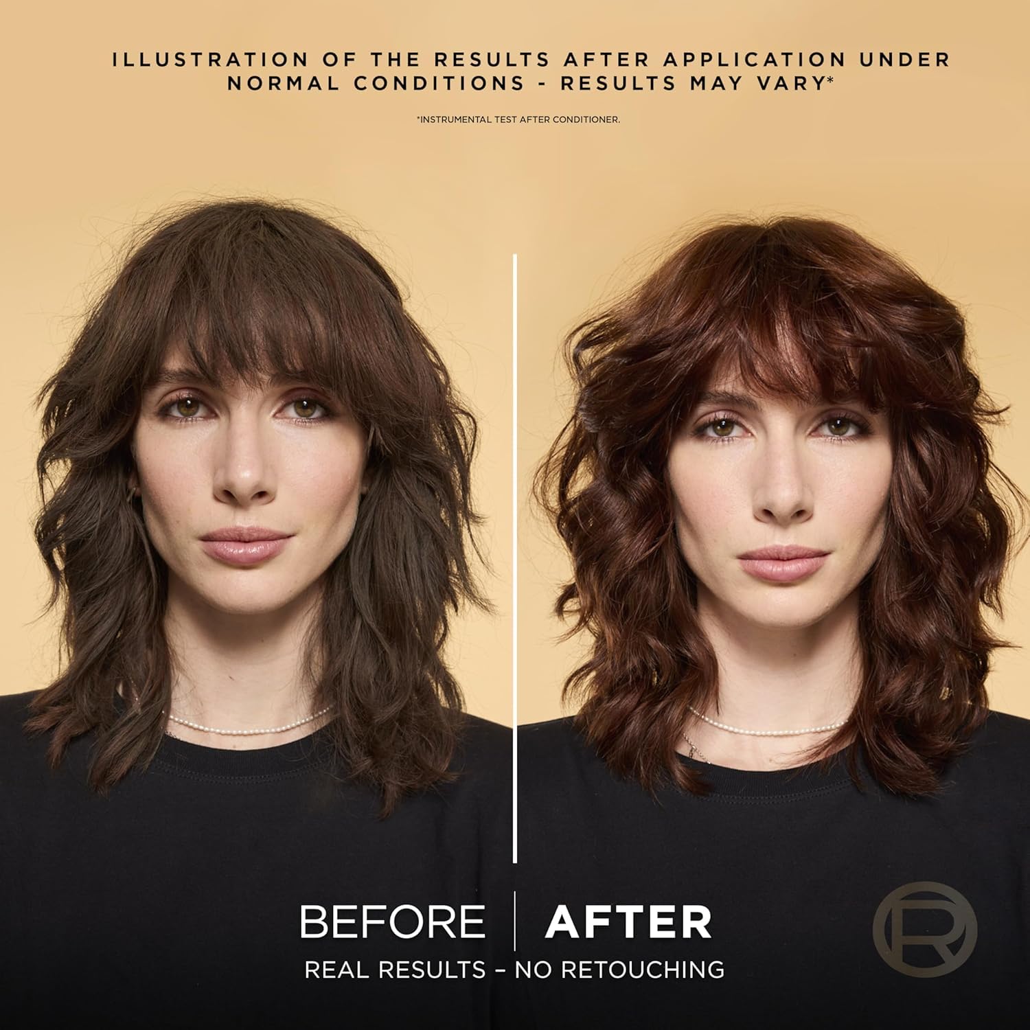 L’Oreal ParisSuperior Preference - 6AM Light Amber Brown (Warmer) 1 Each (Pack of 2)