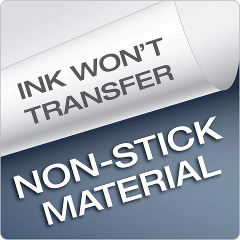 Cardinal Plastic Binder Dividers without Pockets, 8-Tab, Insertable Multicolor Tabs, Letter Size, 1 Set (84019), 8-1/2 x 11