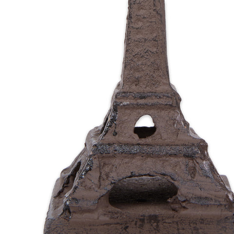 Zingz & Thingz Decorative Metal Door Stopper, Eiffel Tower, 4.7x2.2x3.5