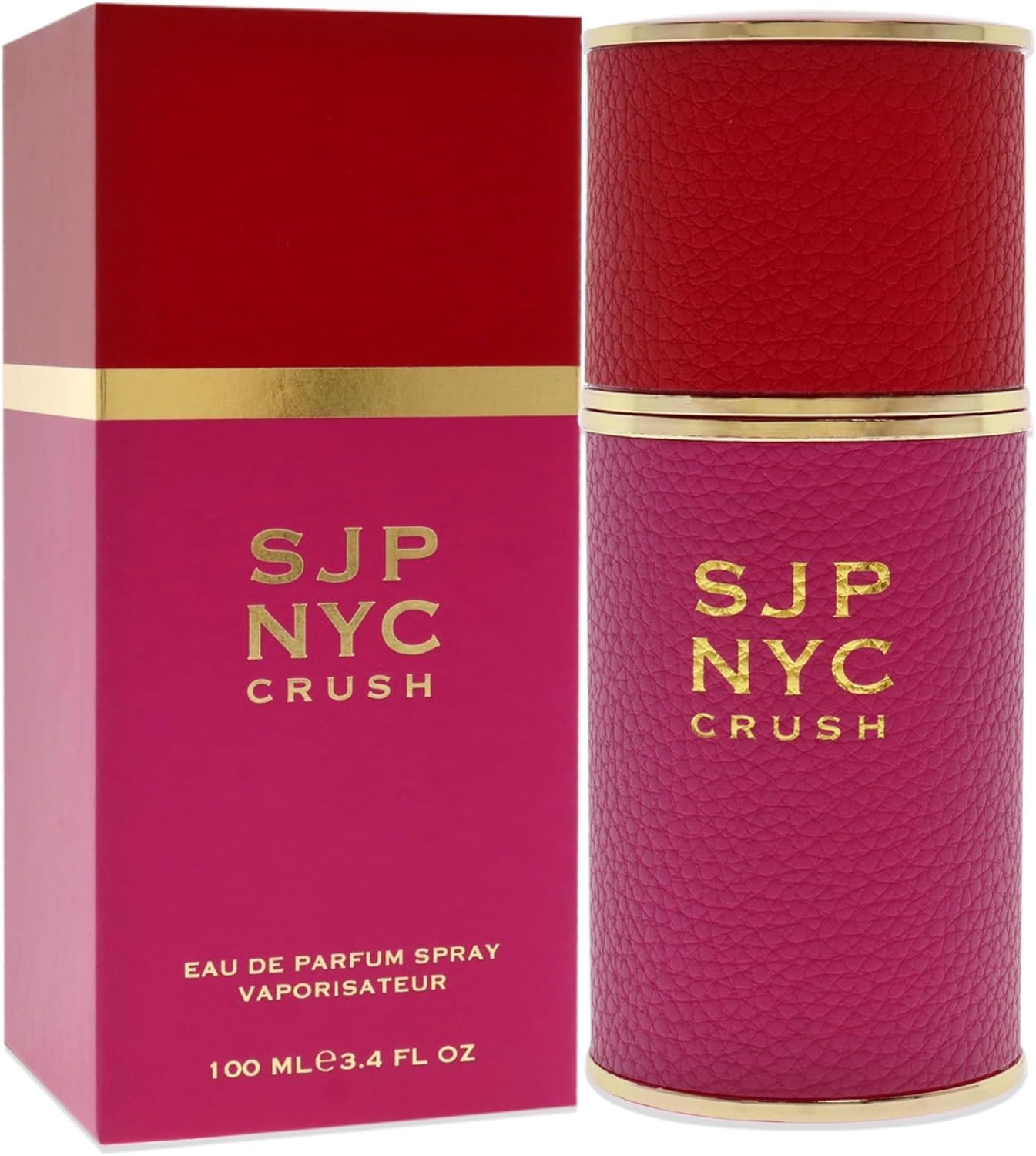 SJP NYC Crush by Sarah Jessica Parker for Women - 3.4 oz EDP Spray