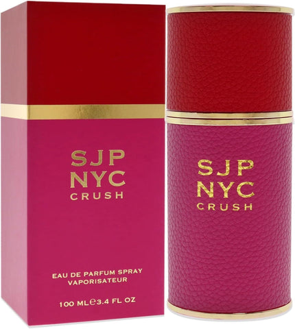 SJP NYC Crush by Sarah Jessica Parker for Women - 3.4 oz EDP Spray