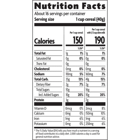 EnviroKidz Organic Gorilla Munch Cereal, 23 oz (Pack of 1), Corn Puffs, Gluten Free, Non-GMO, Earth Friendly Packaging, by Nature's Path