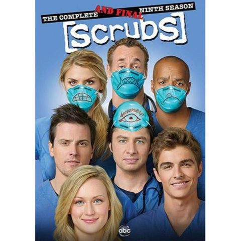 Scrubs: The Complete Ninth and Final Season