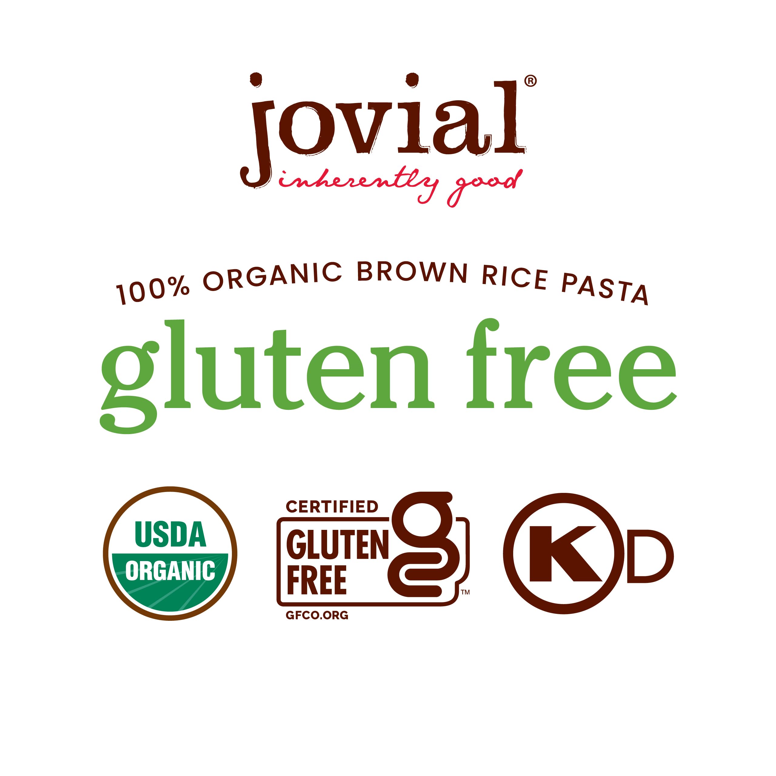 Jovial Organic Gluten Free Truffle Mac and Cheese - Whole Grain Pasta, Organic Pasta, Truffle Macaroni and Cheese, Gluten Free, Award Winning Taste, Made in Italy - 6 Oz