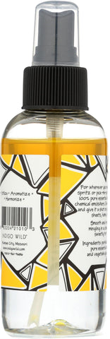 Zum, Body Mist Lavender Lemon, 4 Fl Oz