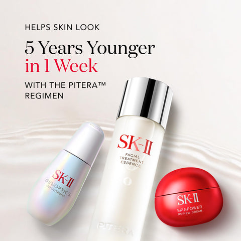 SK-II Facial Treatment Essence - Anti-Aging Essence Skincare to Help Reduce the Appearance of Fine Lines & Wrinkles - Visibly Refines Texture & Improves Firmness & Dark Spots (5.4 oz)