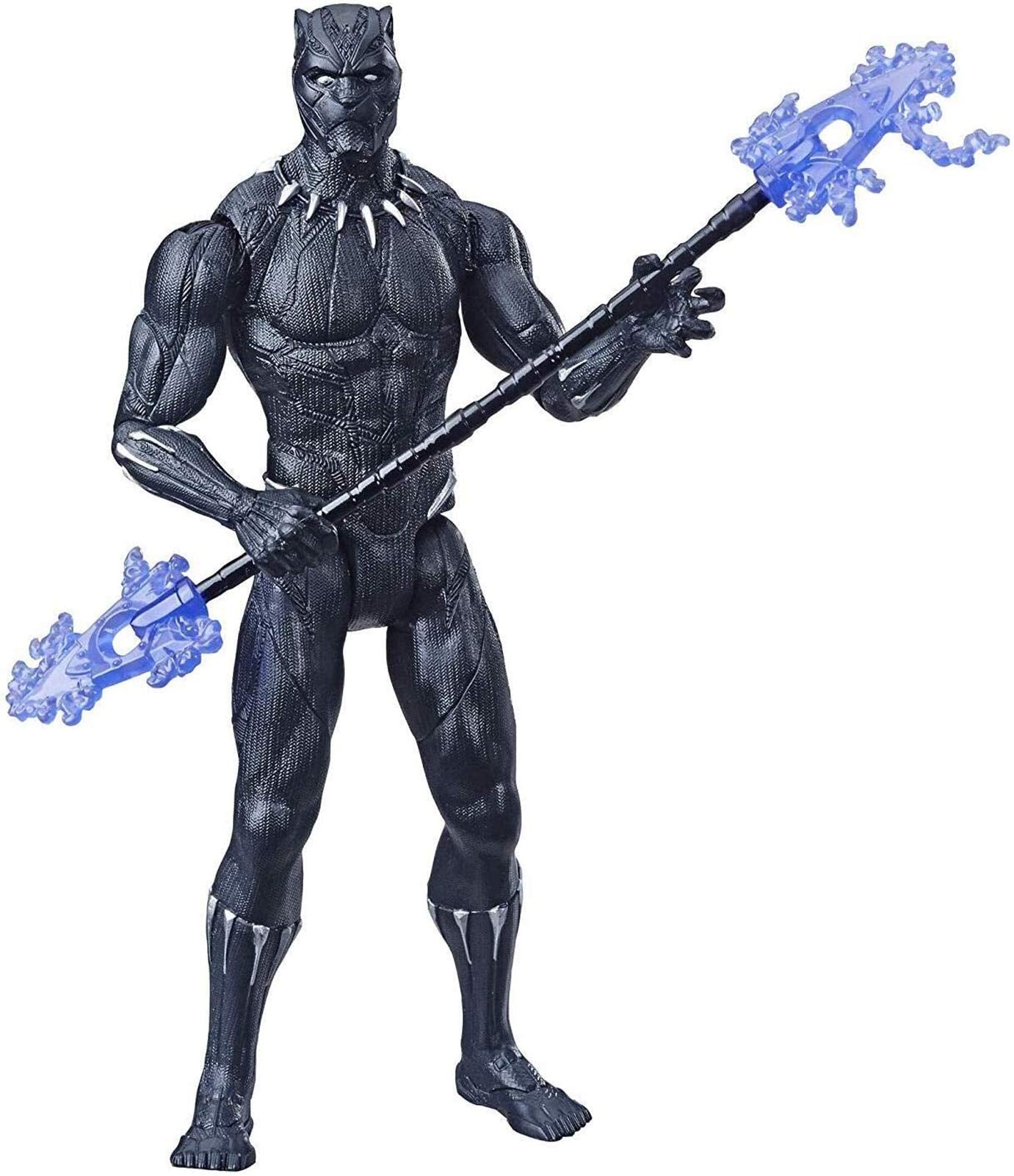 Marvel Avengers Black Panther 6"-Scale Marvel Super Hero Action Figure Toy