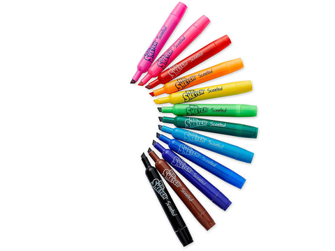 Mr. Sketch Scented Watercolor Marker SAN1905069 12/pk