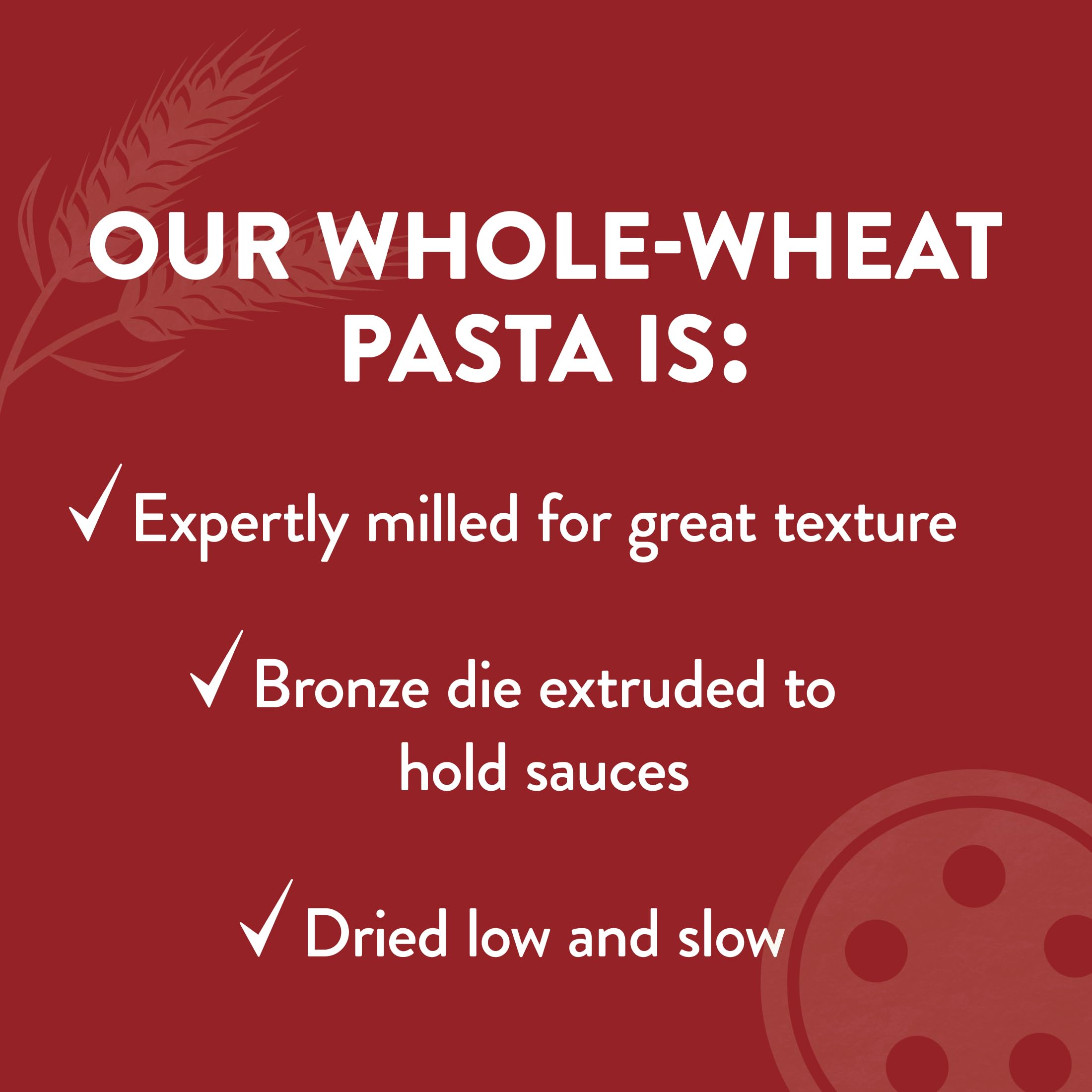DeLallo Whole Wheat Orzo Pasta, 1 Pound Bag, 4 Pack, Organic, 100% Durum Wheat Flour, Made in Italy, High Protein