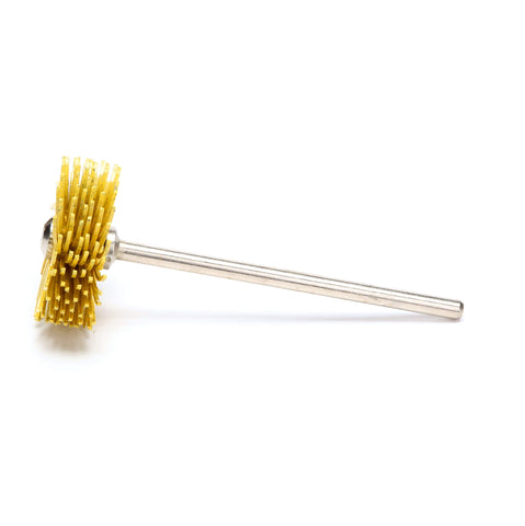 3M Radial Bristle Disc, 3/4 in x 1/16 in 80, Pack of 48