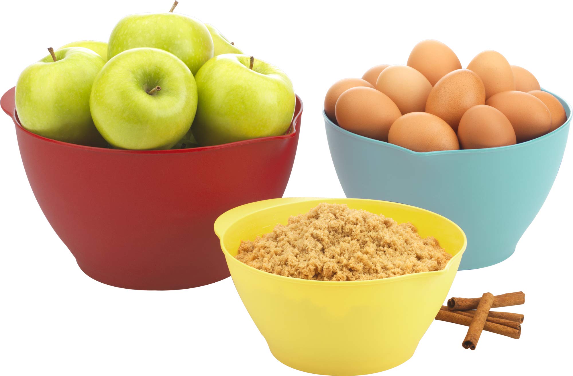 GoodCook Everyday Mixing Bowls 3-piece Set