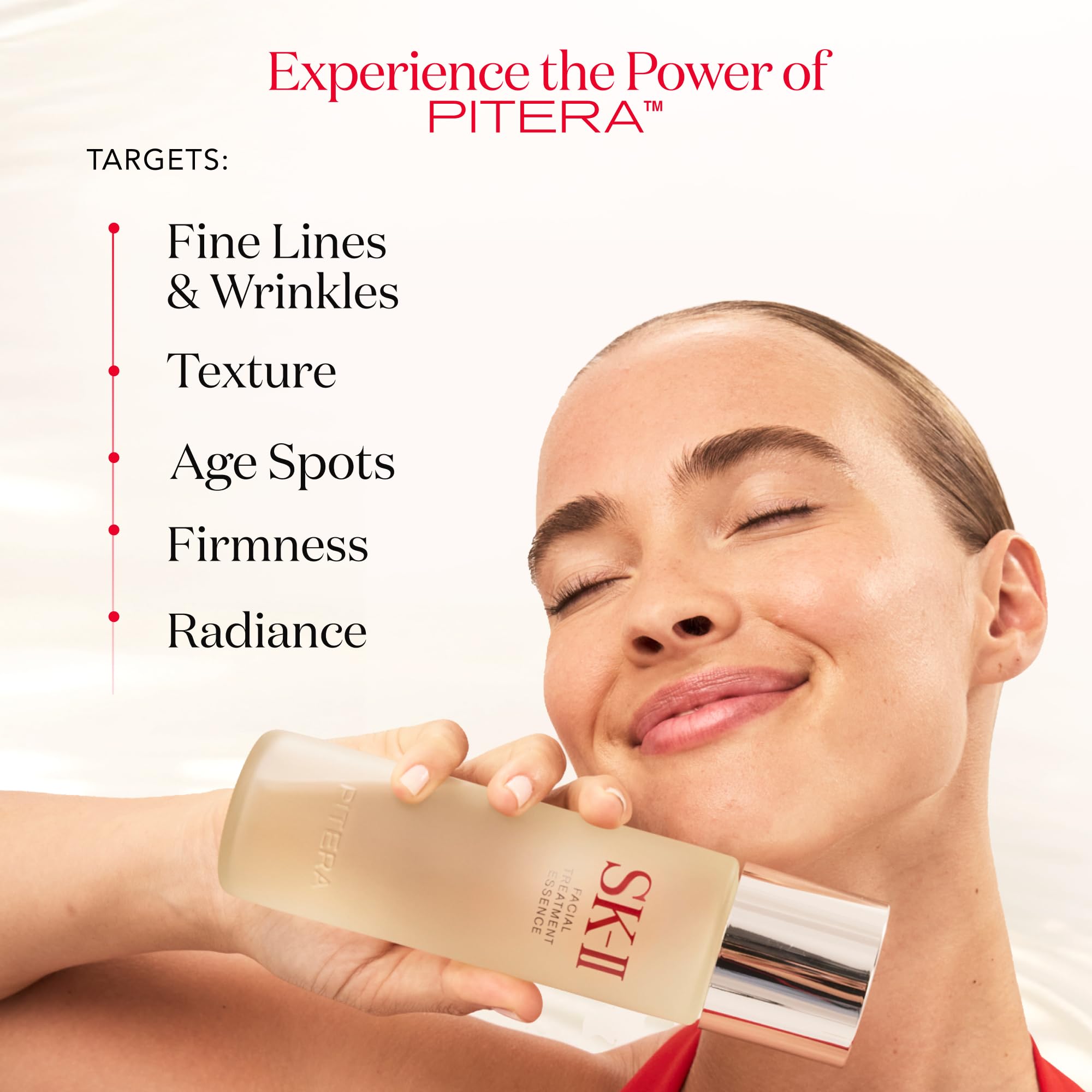 SK-II Bestsellers Skincare Gift Set - Anti Aging Skincare Set Includes Full Size Facial Essence, Travel Size Cleanser, Toner & Face Cream & 2 Sheet Masks (6 Count)