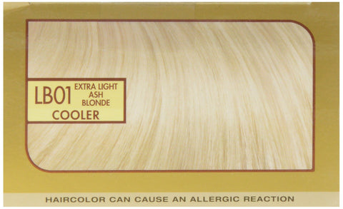 L'Oreal Preference #Lb-01 Extra-Light Ash Blonde, 1 ct