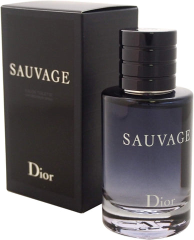 Dior Eau de Toilette for Men, 2 Ounce 60 ml