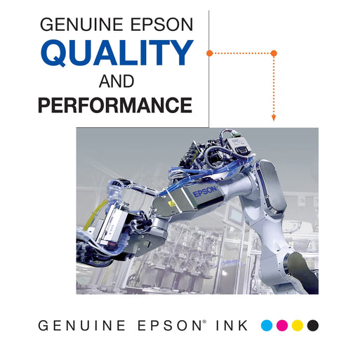 Epson 60 DURABrite Ultra Ink Standard Capacity Cyan Cartridge (T060220) Works with Stylus C-68, C-88, C-88+, CX-3800, CX-3810, CX-4200, CX-4800, CX-5800F, CX-7800