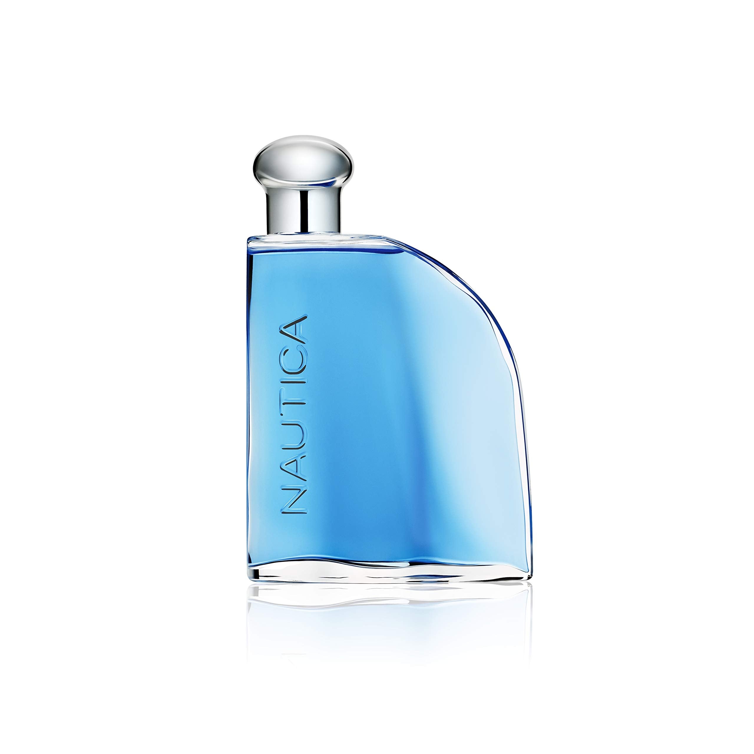 Nautica Blue Edt Men's EDT Eau De Toilettes Spray - NAUTICA-BLUEEDT-280, 1.6 Oz
