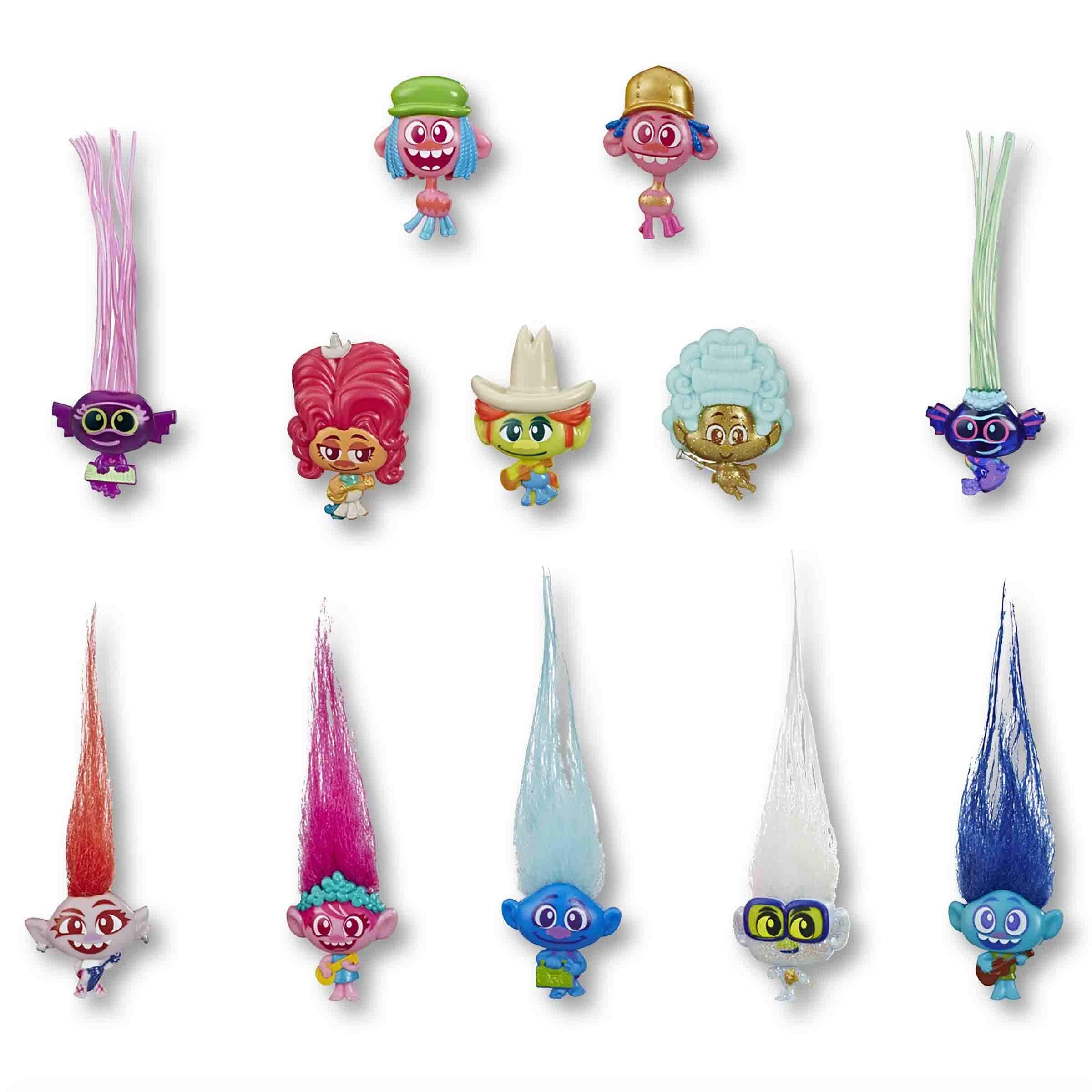 Hasbro Trolls World Tour Tiny Dancers