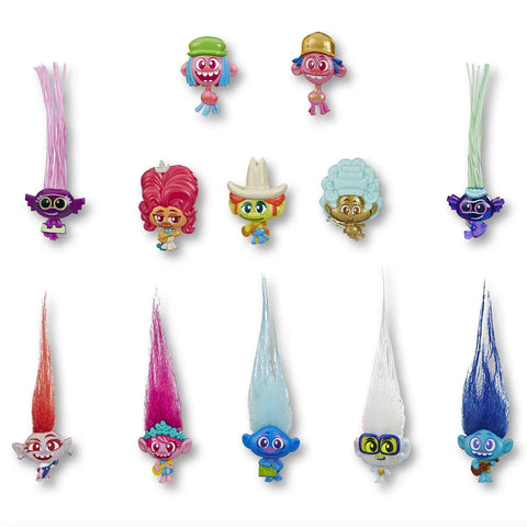 Hasbro Trolls World Tour Tiny Dancers