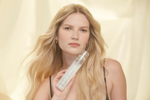 GIOVANNI L.A. Hold Hair Spritz - Maximum Hold Styling Spray, Lightweight, Lauryl & Laureth Sulfate Free - 5 oz