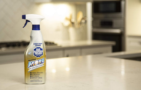 Bar Keepers Friend MORE Spray and Foam Cleaner - 25.4oz