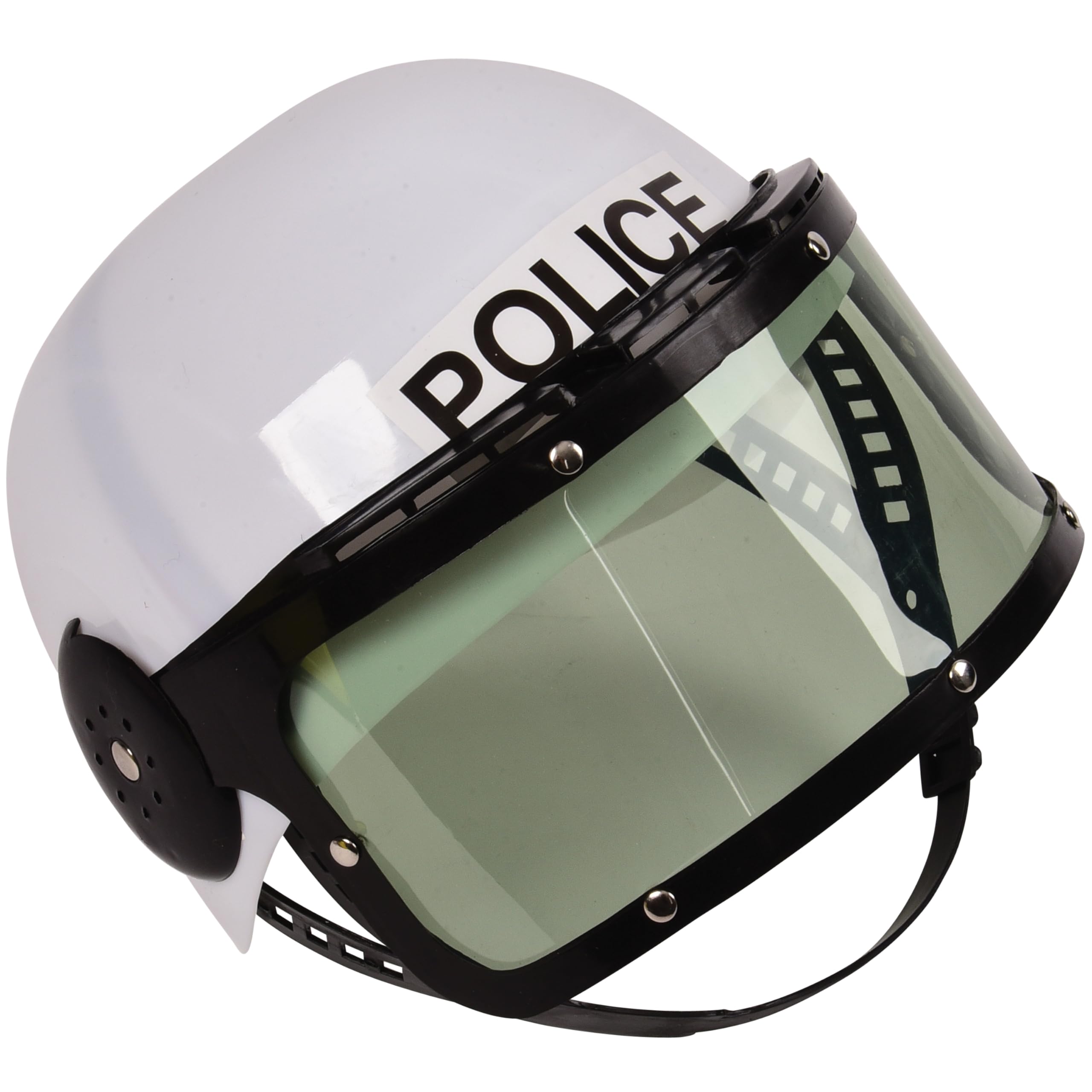 U. S. Toy Police Helmet
