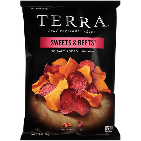Terra Sweets & Beets Chips, 6 Oz