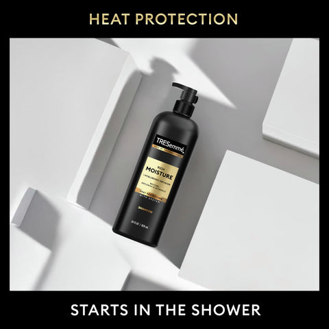 TRESemmé Hydrating Shampoo Rich Moisture for Dry Hair Formulated With Pro Style Technology 28 Fl Oz