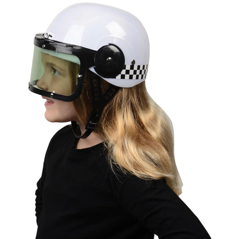U. S. Toy Police Helmet