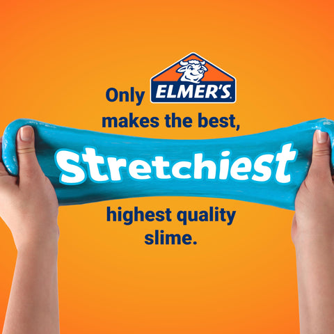 Elmer's Clear Liquid School Glue, Washable, Safe, Nontoxic, 32 Ounces (1 Quart) - Great for Making Slime, #1 Teacher Brand