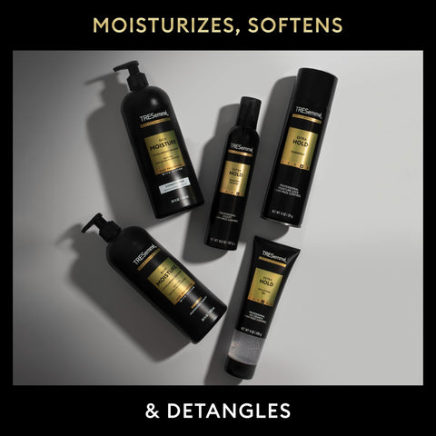 TRESemmé Hydrating Shampoo Rich Moisture for Dry Hair Formulated With Pro Style Technology 28 Fl Oz