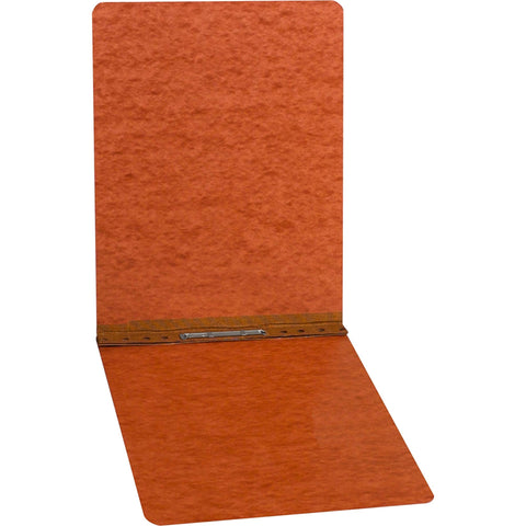 ACCO Pressboard Report Cover, Prong Clip, Legal, 2-Inch Capacity, Red (19928)