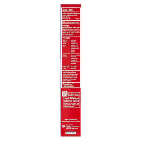 Colgate Cavity Protection Toothpaste