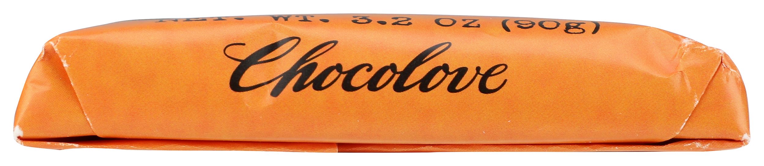 Chocolove, Orange Peel in Dark Chocolate, 3.2 oz