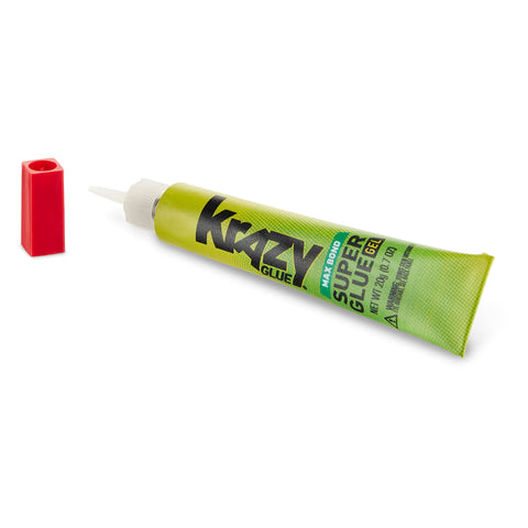 Krazy Glue, Max Bond Gel, Precision Tip, 20 g