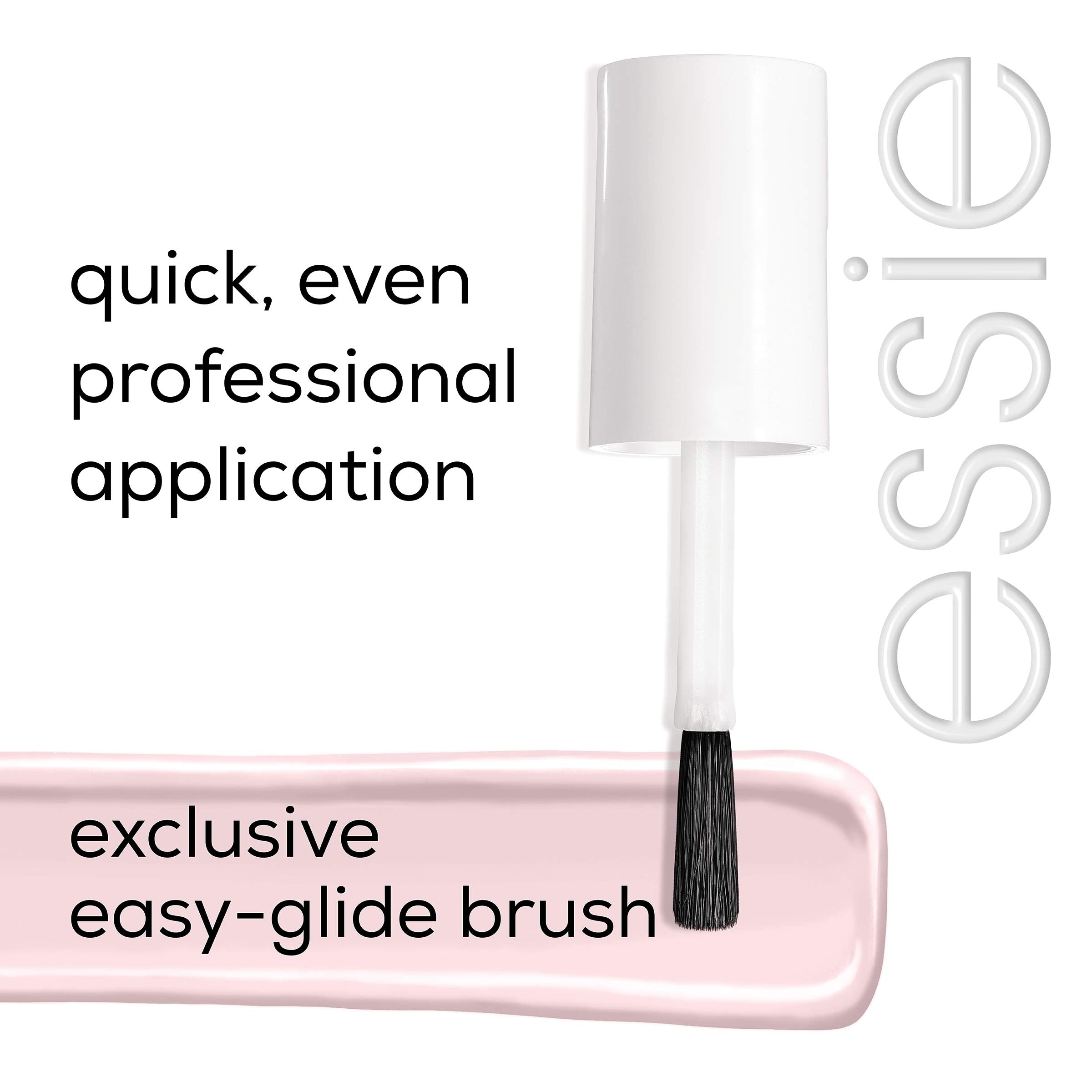 essie nail polish, fall trend 2019, cream finish, on the bright cider, 0.46 fl. oz.