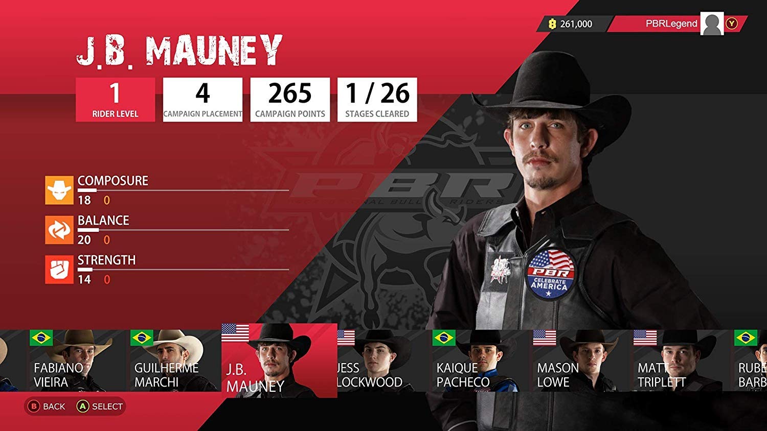 8 to Glory - Xbox One