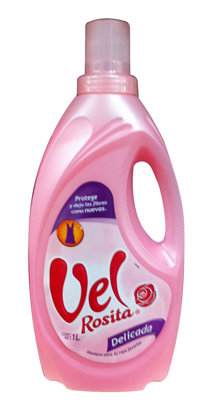 Vel Rosita Laundry Detergent - 1lt