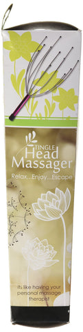 Kole Imports Inc. Head Massage Tingler, 0.12 lb