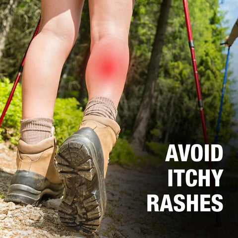 CoreTex Ivy X Post-Contact Poison Ivy Cleanser Lotion - 4oz Bottle of USA-Made Treatment Lotion to Remove Itchy Rashes - Also works on Poison Oak & Sumac Oils