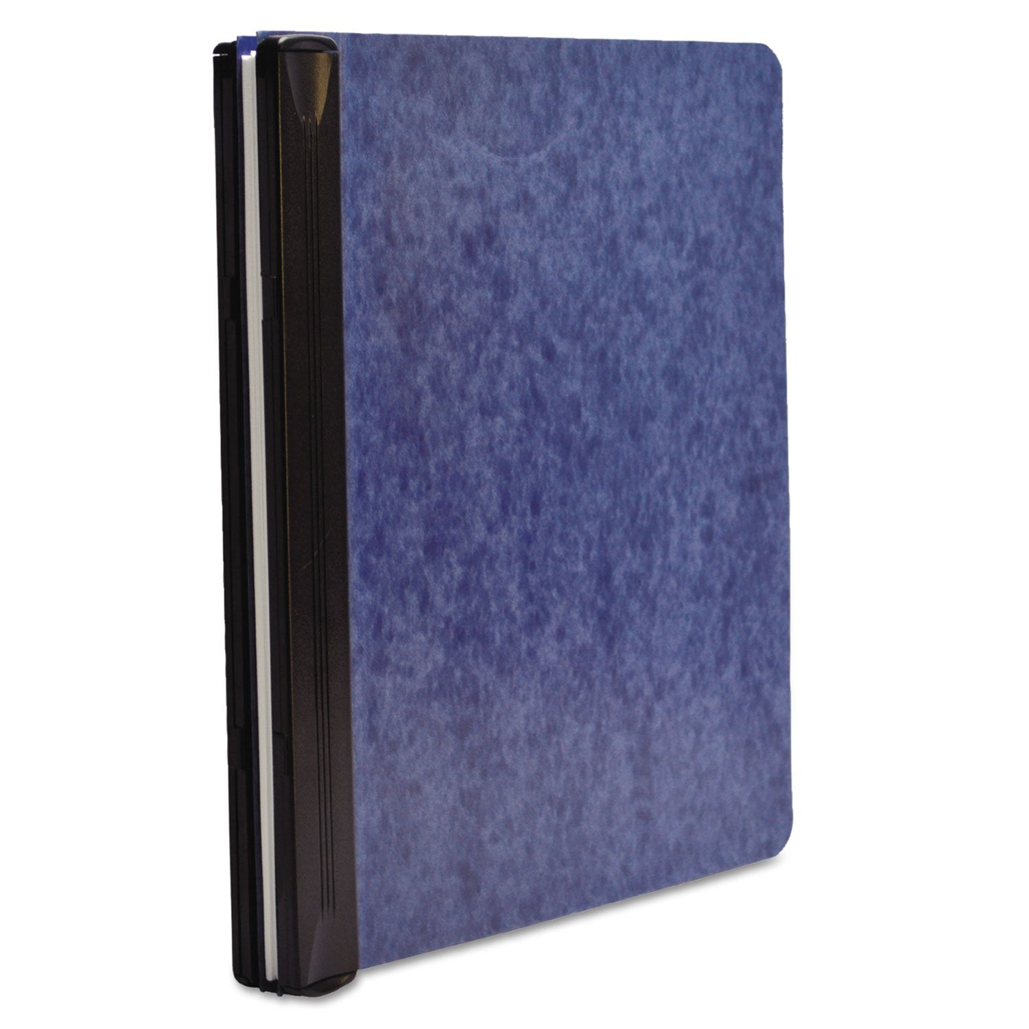 ACCO 3-Hole Laser Printer Hanging Expandable Binder, 8.5 x 11 Inches, Blue (55260 )