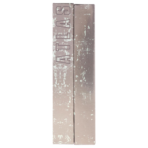 Lattafa Atlas Eau de Parfum Spray for Unisex, 1.85 Ounce