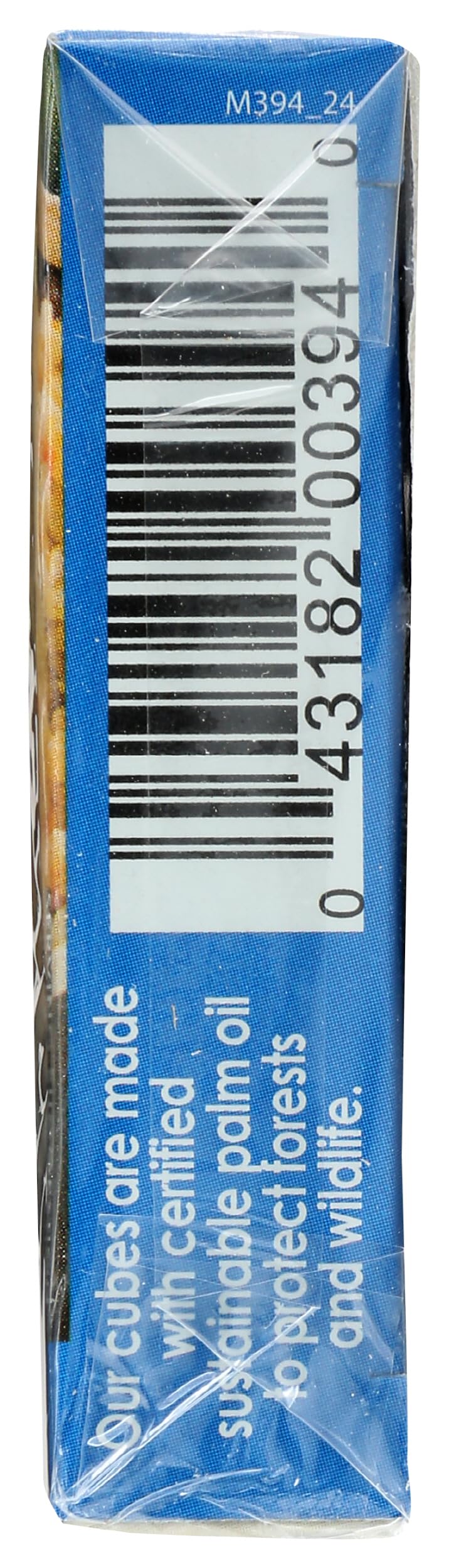 Edward & Sons Low Sodium Veggie Bouillon Cubes, 2.2 oz