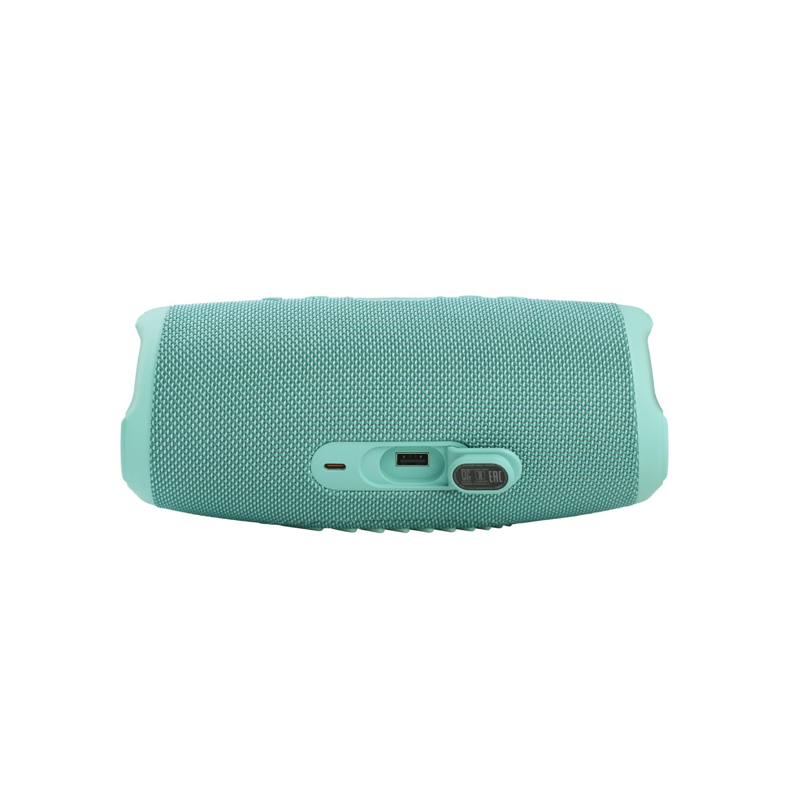 JBL CHARGE 5 - Portable Waterproof (IP67) Bluetooth Speaker with Powerbank USB Charge out, 20 hours playtime, JBL Partyboost (Teal)