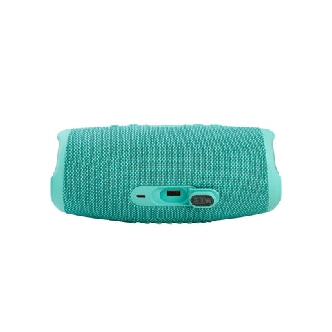 JBL CHARGE 5 - Portable Waterproof (IP67) Bluetooth Speaker with Powerbank USB Charge out, 20 hours playtime, JBL Partyboost (Teal)