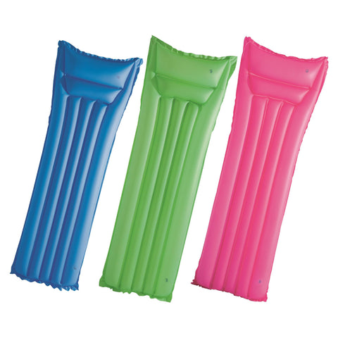 Bestway H2OGO! Matte Finish Air Mat Inflatable Pool Float