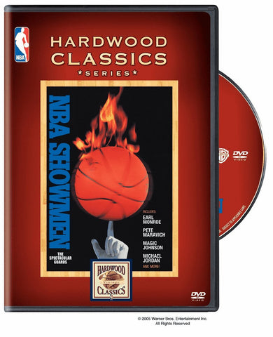 NBA Showmen - The Spectacular Guards (NBA Hardwood Classics)