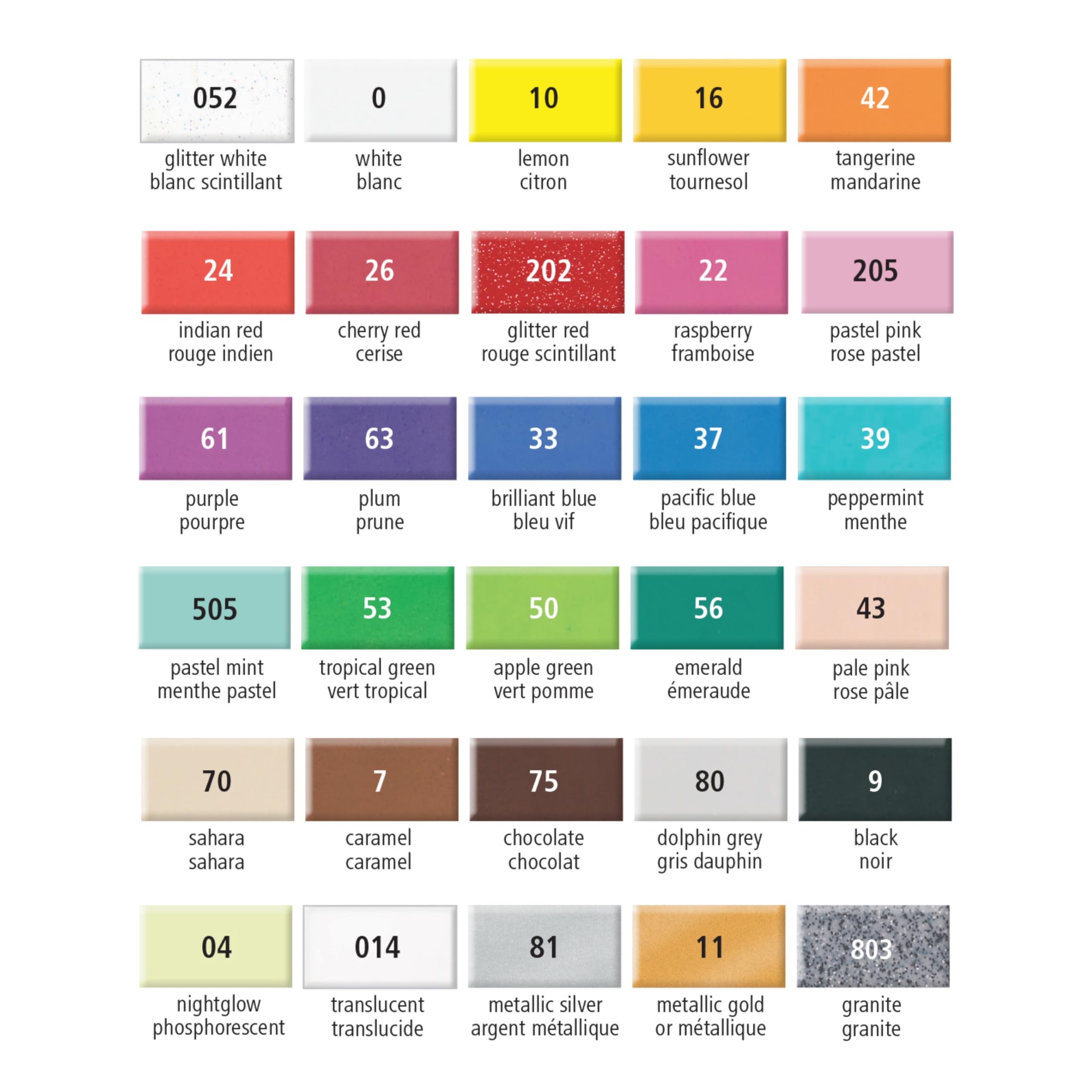 STAEDTLER FIMO Soft Oven-Bake Polymer Clay - Assorted Colors Sampler: 30 x 25g Half Blocks - Starter Kit for Modelling, Jewelry Making, Sculpting, Non-Toxic, Adult Arts and Crafts Supplies & Hobbies