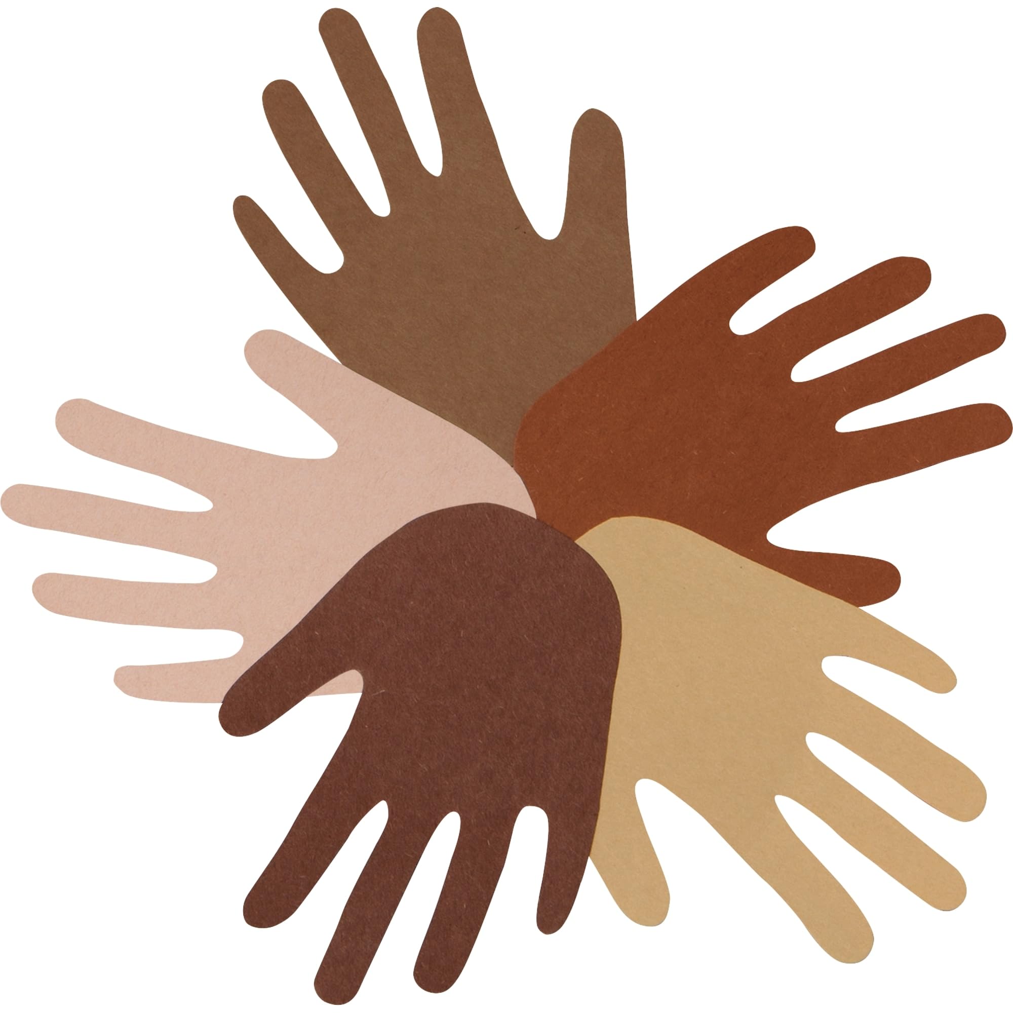 Pacon Multicultural Construction Paper, 9"x12", 50/PK, Assorted